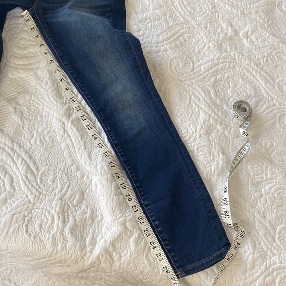 J. Crew stretch skinny jeans - Picture 9 of 9